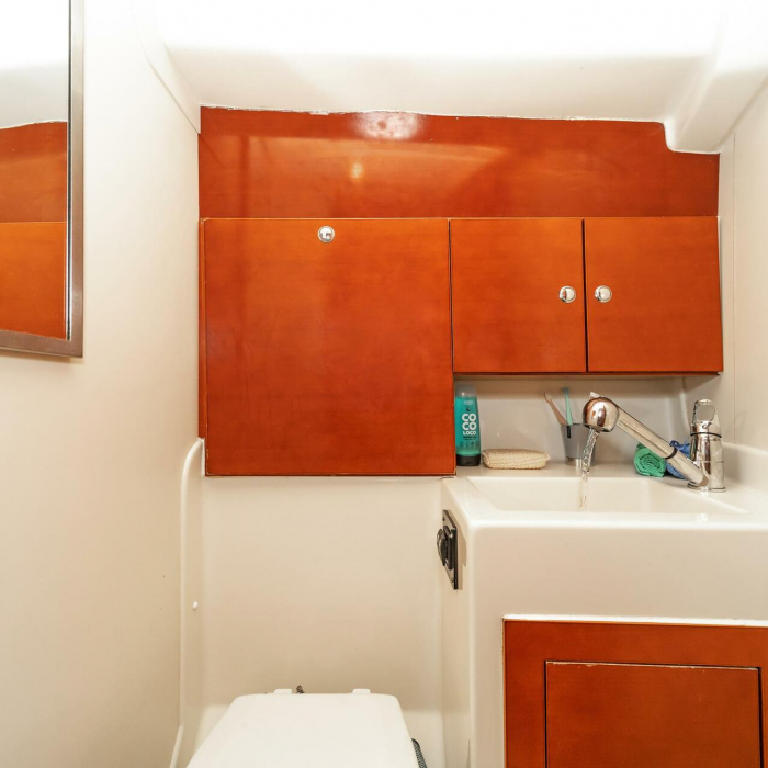 Flyer of Lorne | Hanse 400. photo 19