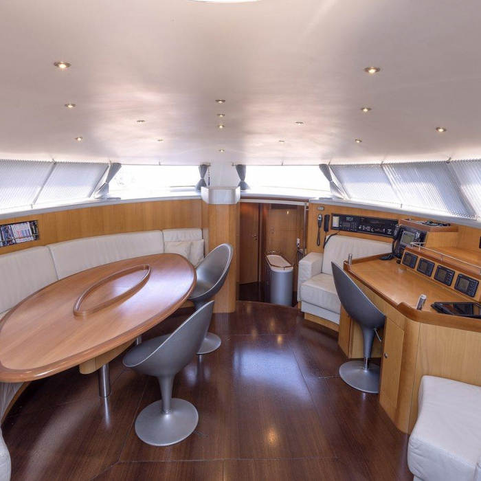 Meliti | Garcia Yachts 86 photo 9