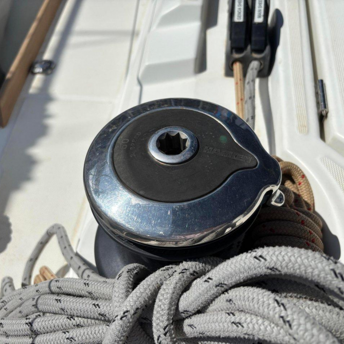 Moonlight | Sun Odyssey 479 photo 6