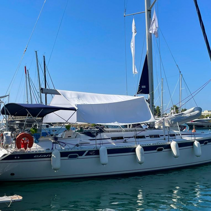 Roxani | Elan 45 photo 6