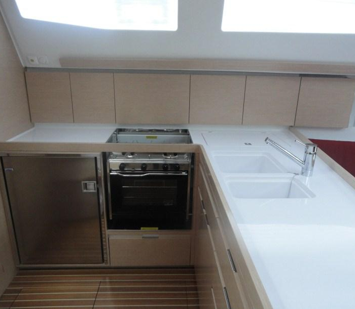 Reina | Elan 444 Impression photo 10