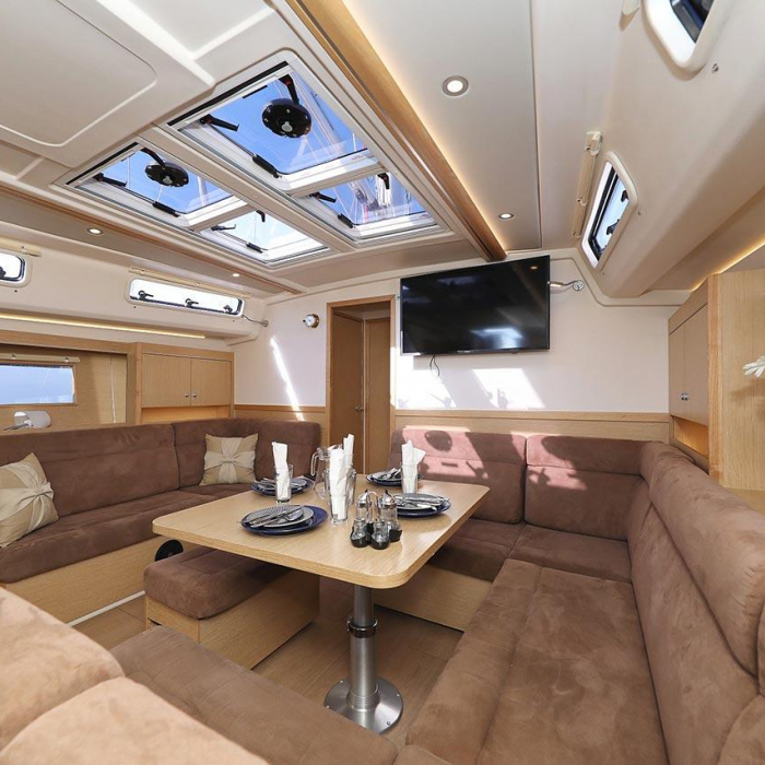 Alaska | Hanse 455 photo 13
