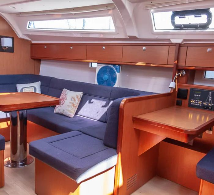 Quintessa | Bavaria Cruiser 41 photo 4