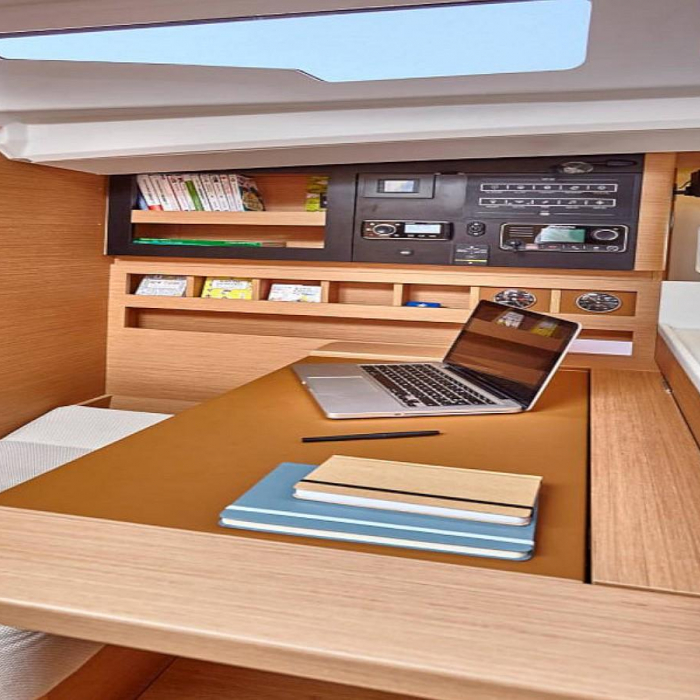Navillera | Sun Odyssey 440 photo 42