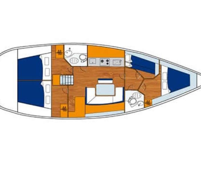 Zephyros | Cyclades 43.4 photo 8