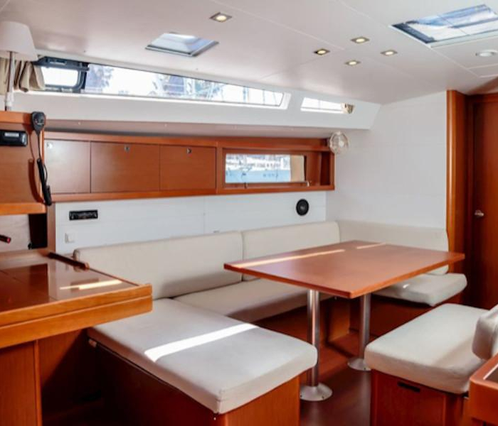 Sharel | Oceanis 48 photo 23