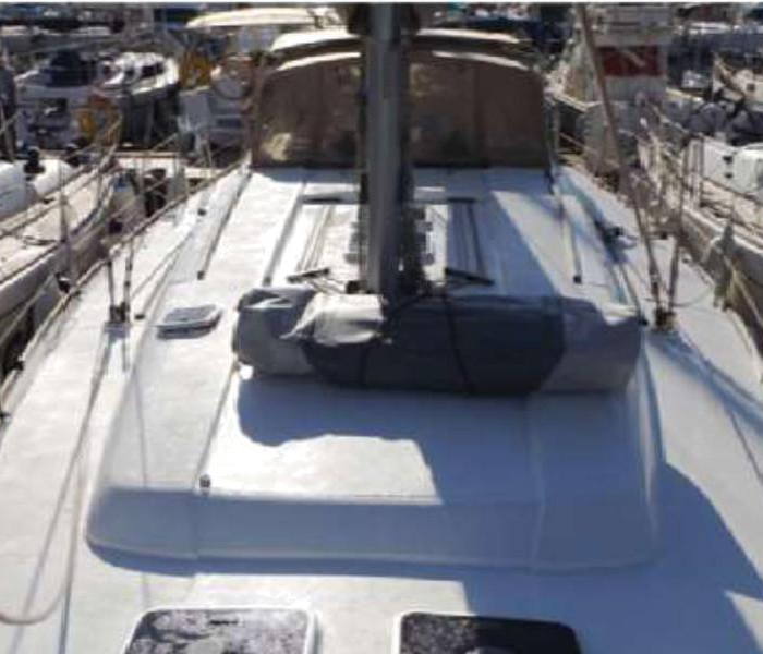 Oscar Time | Dufour 450 GL photo 7