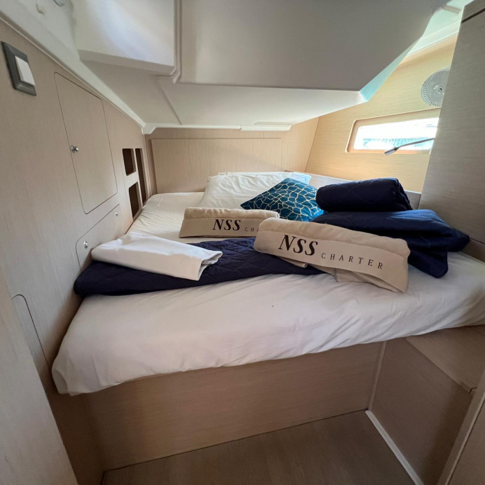 Orione | Oceanis 46.1 photo 17