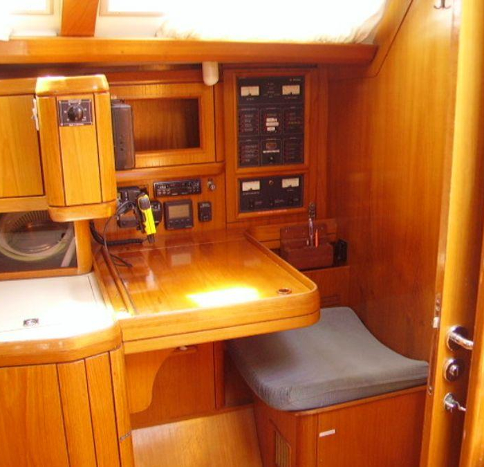 Sweet Sue II | Sun Odyssey 47 photo 6