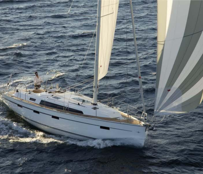 Hermes | Bavaria Cruiser 41 photo 4