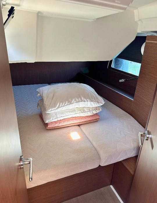 Ilia | Oceanis 46.1 photo 7