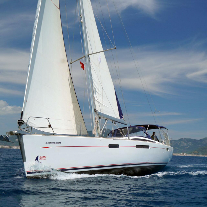 Summerdream | Jeanneau 57 photo 1