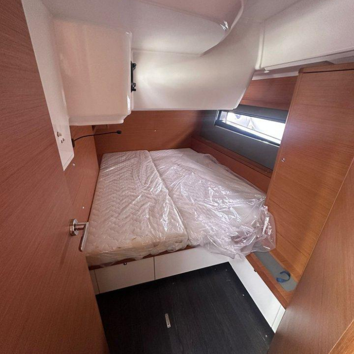 Thetis | Dufour 48 Cat photo 7