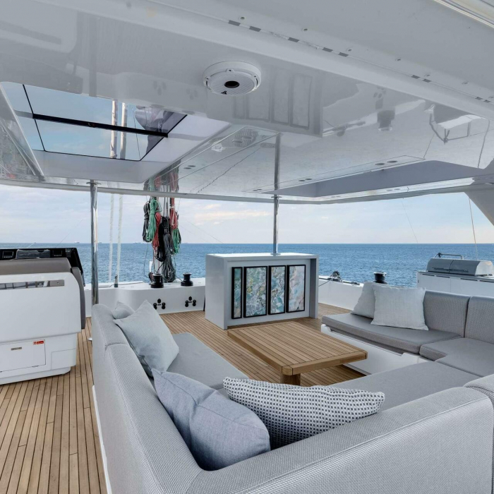 Agata Blu | Sunreef 70 photo 4