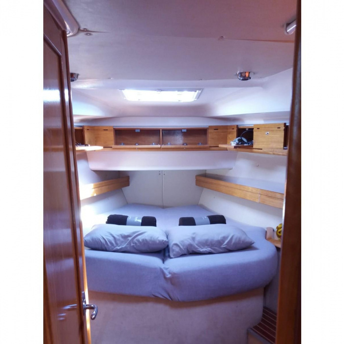 Sandra | Bavaria 46 Cruiser photo 11