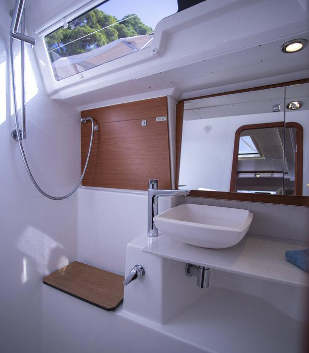 Eva | Dufour 412 Grand Large photo 3