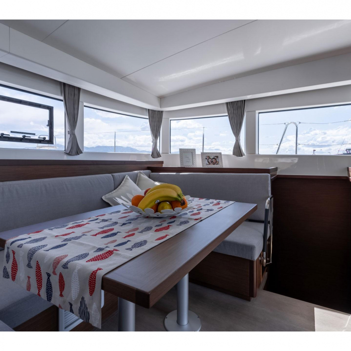 SAILOR MOON | Lagoon 40 photo 29