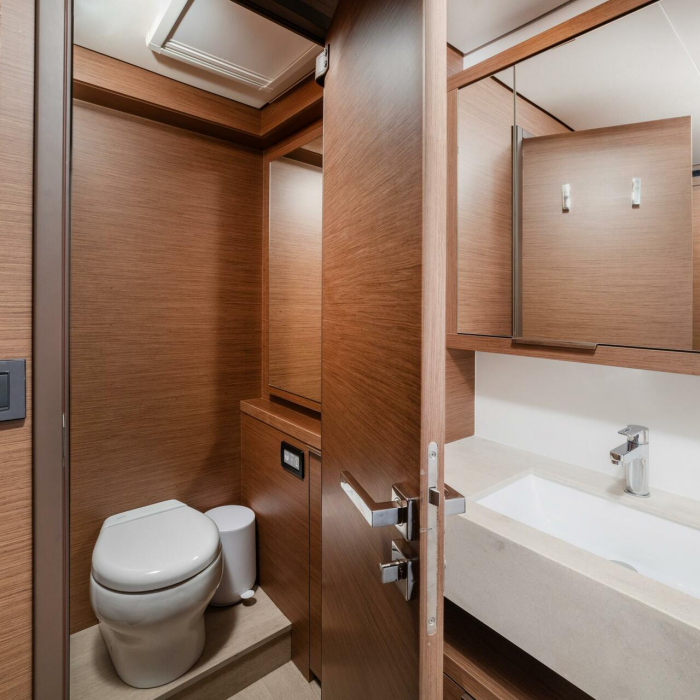 PRINCESS S | Lagoon 55 photo 29