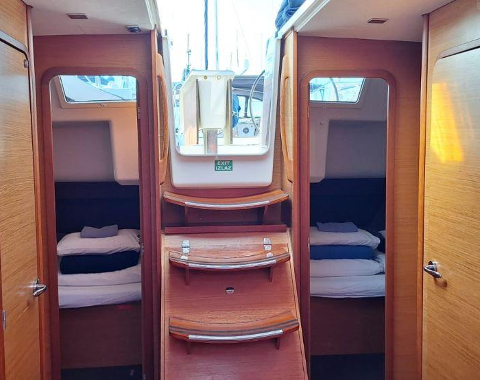 Ibis | Dufour 460 Grand Large photo 8