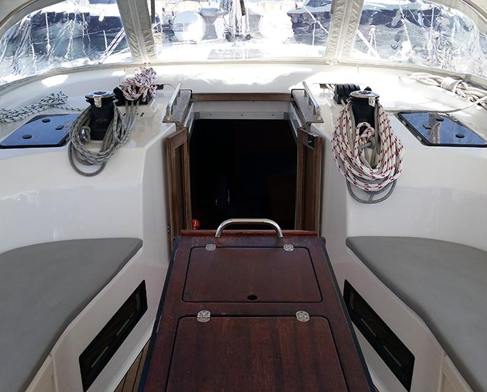 Silver Cloud | Bavaria Cruiser 50 photo 2