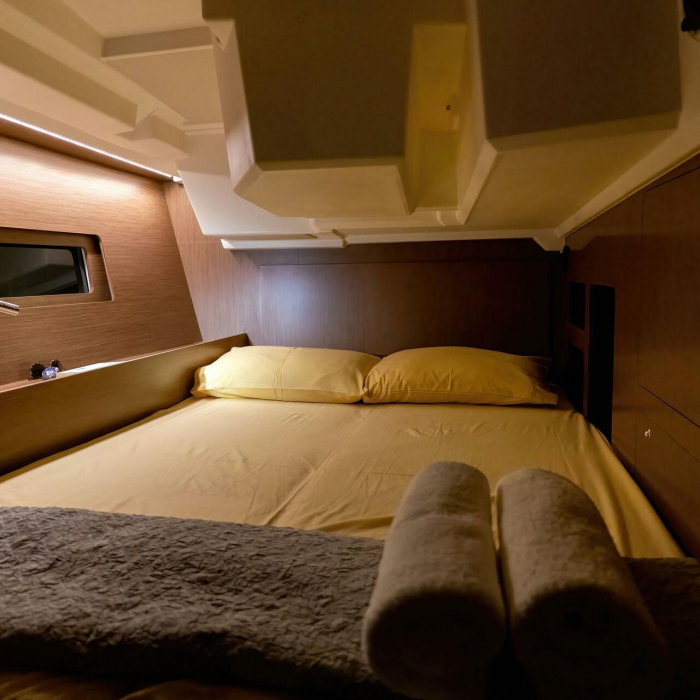 "Blue Odyssey, Beneteau Oceanis 46.1, 2020" | Oceanis 46.1 photo 11