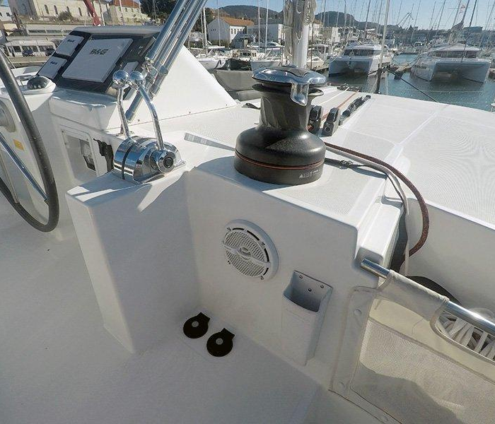 Zuzo II | Lagoon 450 photo 6