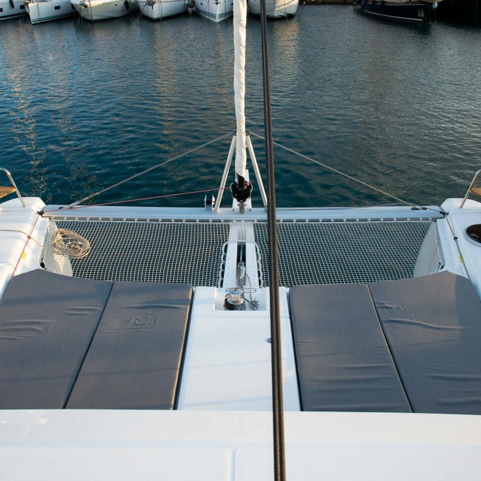 Orfeas | Dufour 48 Catamaran photo 2