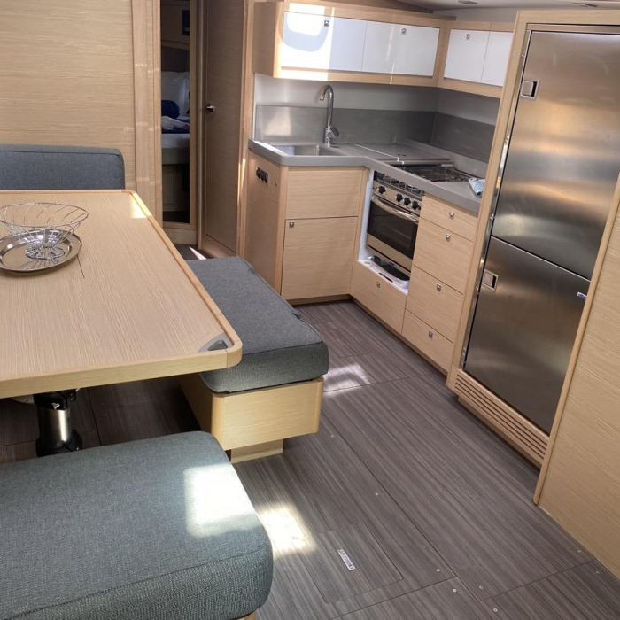 Virgo | Dufour 470 photo 28