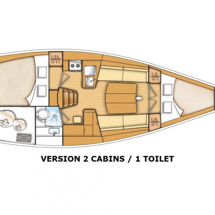 Psyche | Beneteau First 35 photo 2