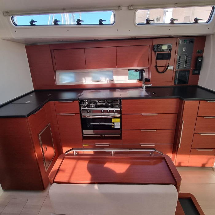 Fibi | Hanse 460 photo 12