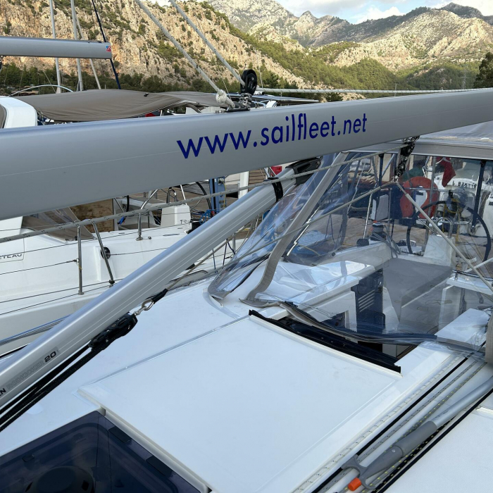 Sail Altair 1 | Oceanis 34.1 photo 25