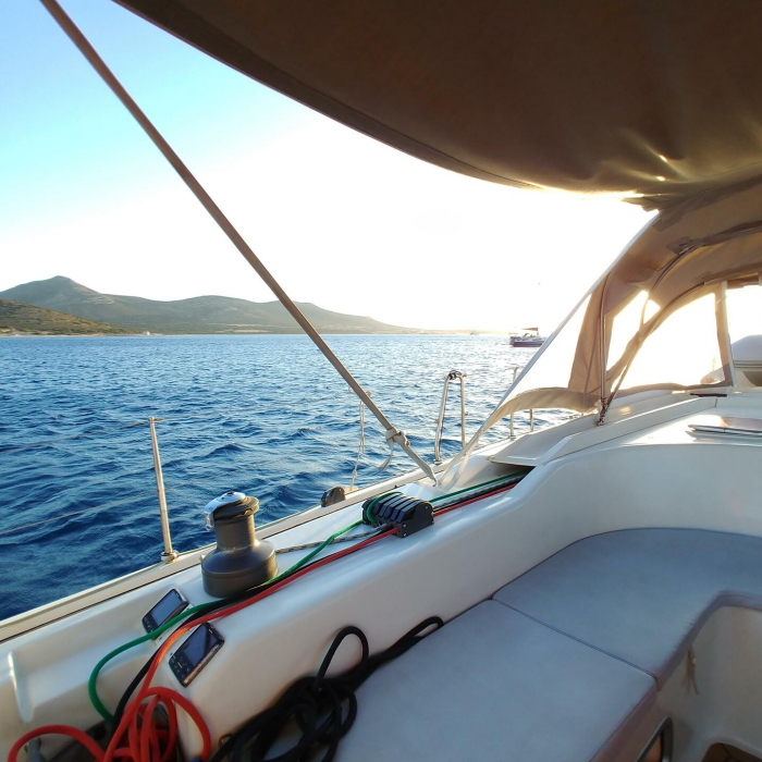 Apollonis | Hanse 540e photo 4