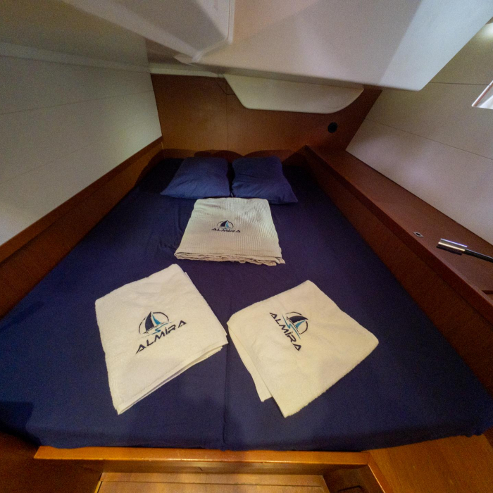 Athena | Oceanis 48 photo 20