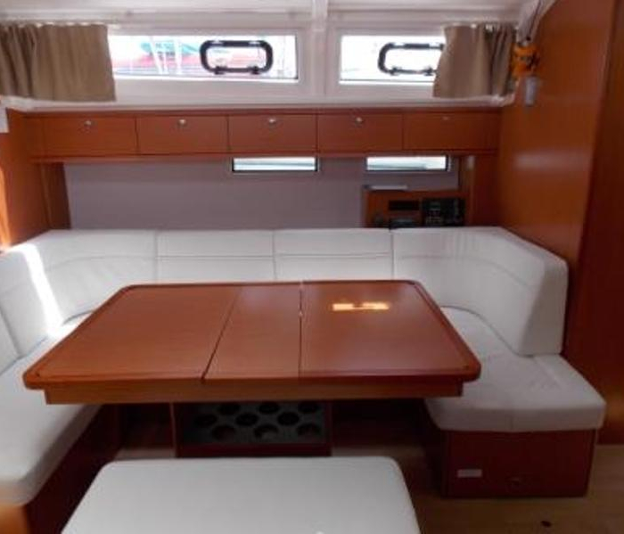 Lina | Bavaria Cruiser 46 photo 4