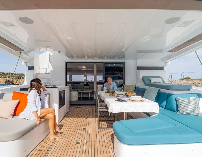 Hydrus | Lagoon 55 photo 39