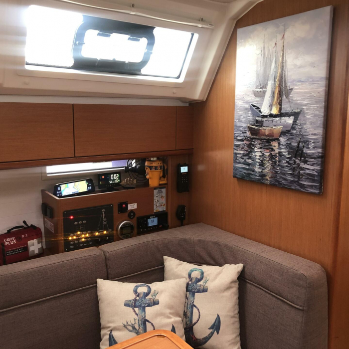 Michael Bavaria 46 Cruiser | Bavaria 46 Cruiser photo 18