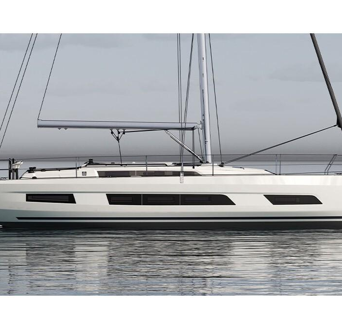Syrena | Dufour 41 photo 1
