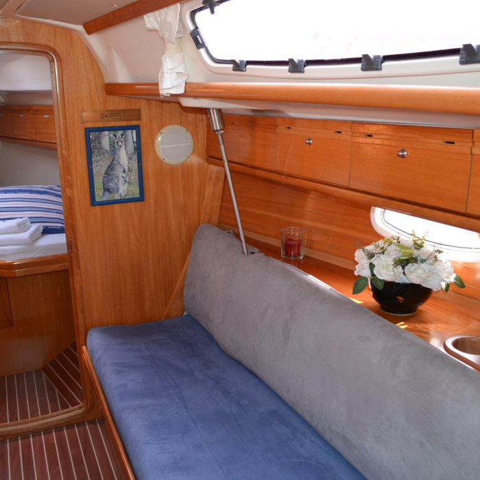 Skippy | Bavaria 34 Cruiser photo 10