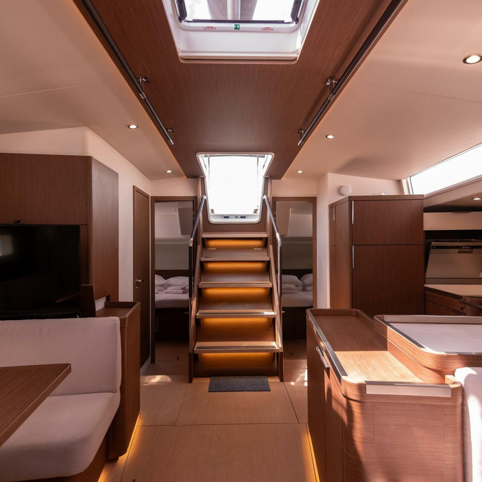 SPRING SONG | Oceanis 54 photo 31