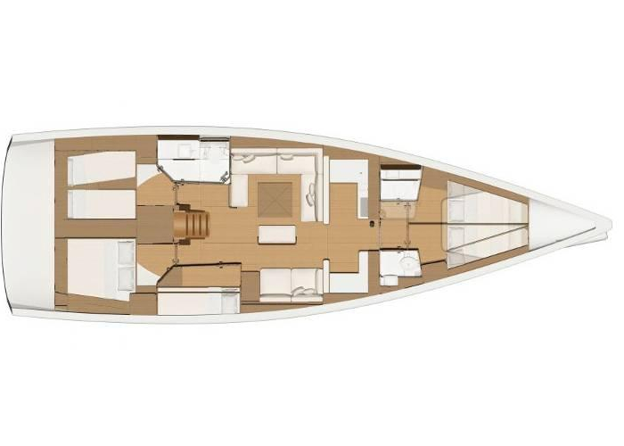 Moscow Mule | Dufour 520 Grand Large photo 16