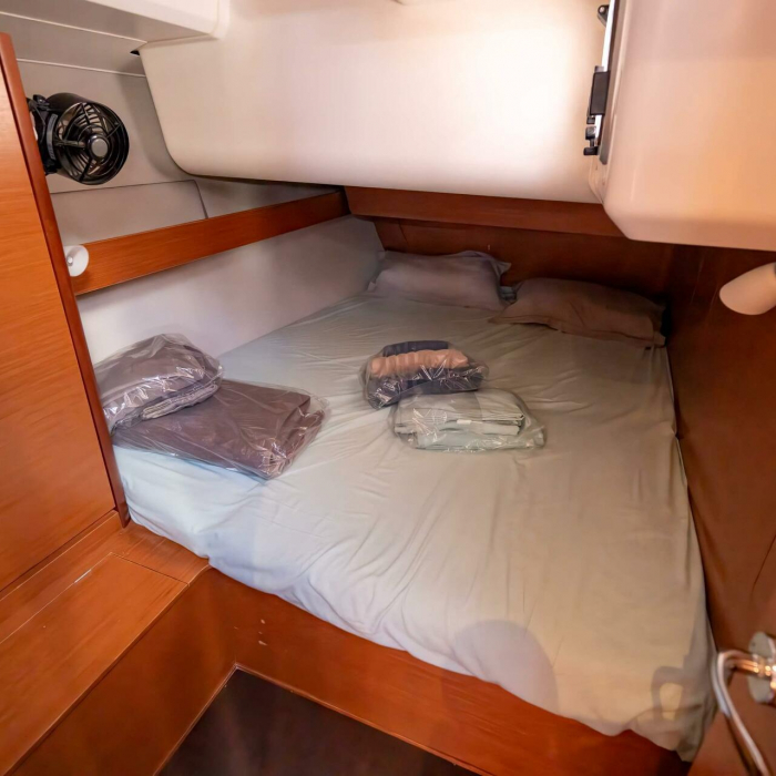 Dotterel | Dufour 460 GL photo 11