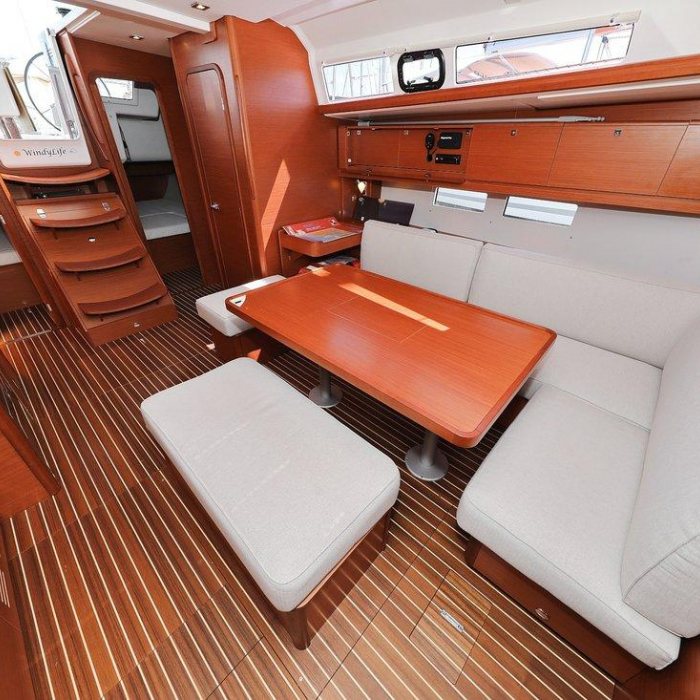 SunnyLife | Dufour 460 Grand Large photo 2