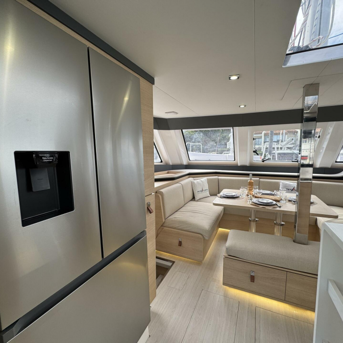 Good luck | Aventura 45 photo 19