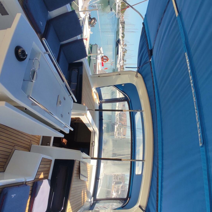 Namaka | Oceanis 46.1 photo 3