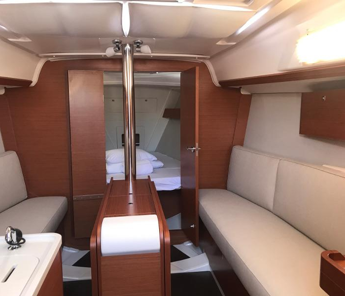 Mio | Dufour 310 Grand Large photo 10