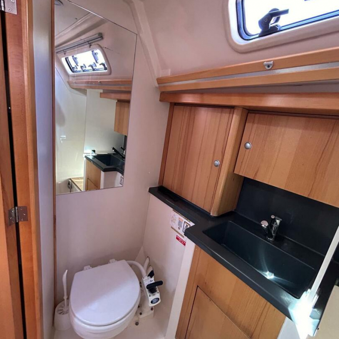 Mara | Hanse 400 photo 14