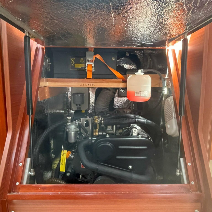 Medusa III | Hanse 388 photo 34