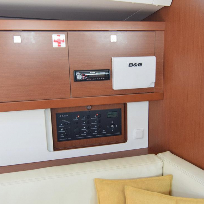 Bolero | Oceanis 41 photo 10