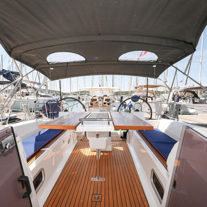 Aris | Oceanis 35.1 photo 1