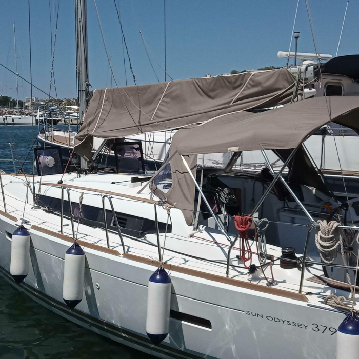 Argo | Sun Odyssey 379 photo 9